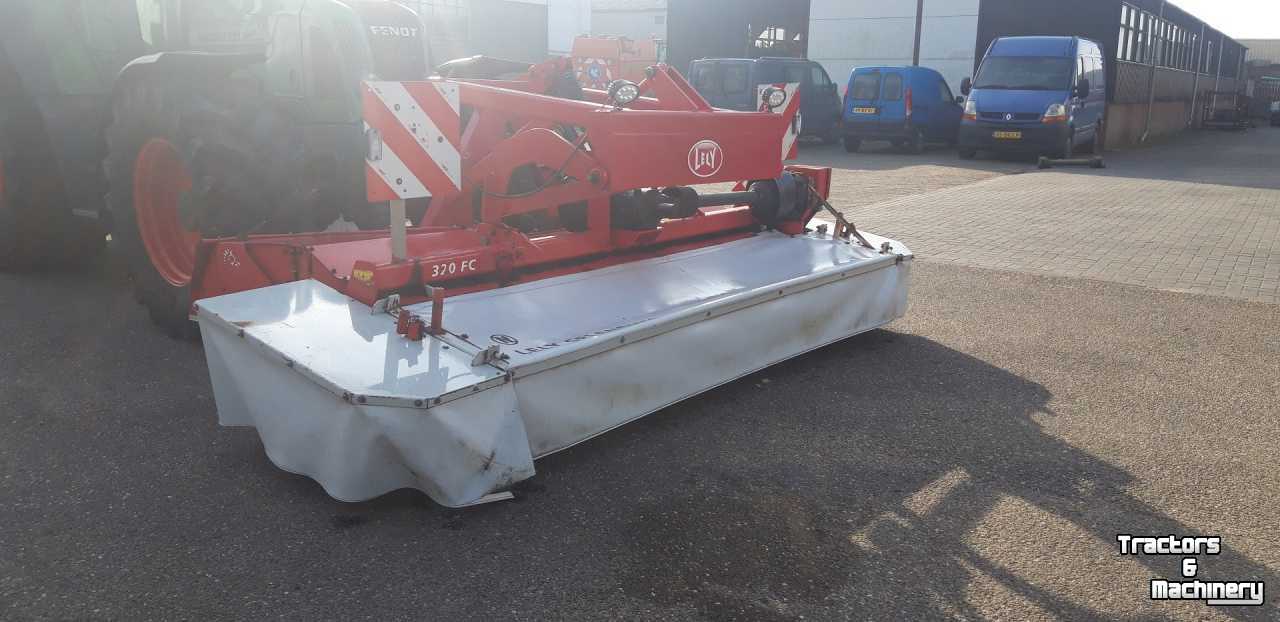 Mower Lely 300mc + 900m