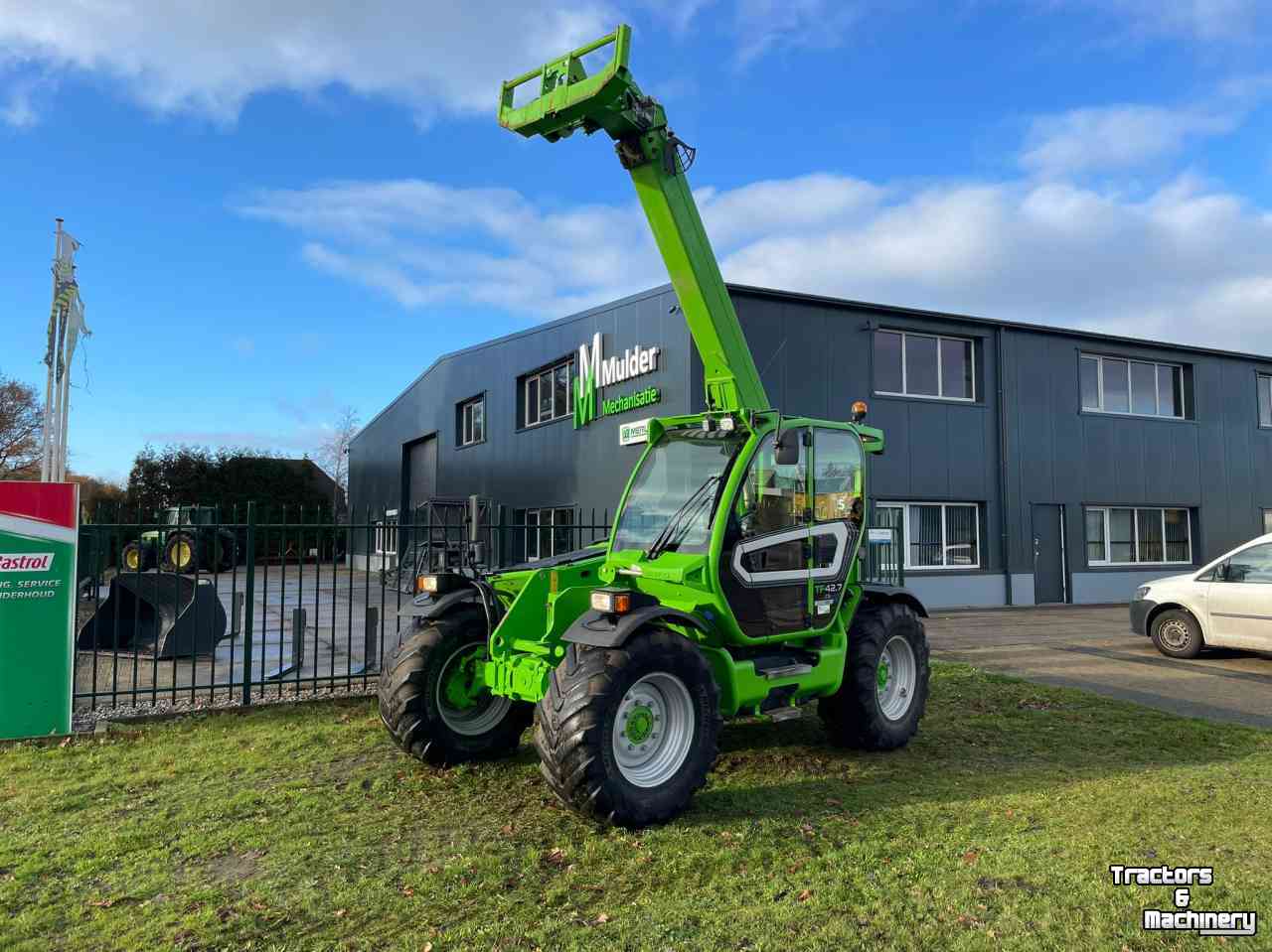 Telehandler Merlo TF42.7CS