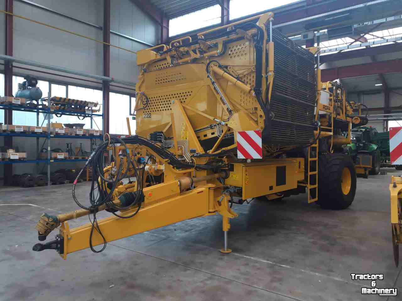 Potato harvester Ropa Keiler 2L