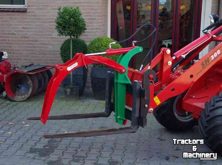 Other  Diverse aanbouwdelen shovel