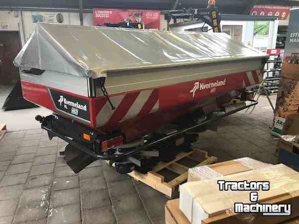 Fertilizer spreader Kverneland Kverneland exacta HL 1500