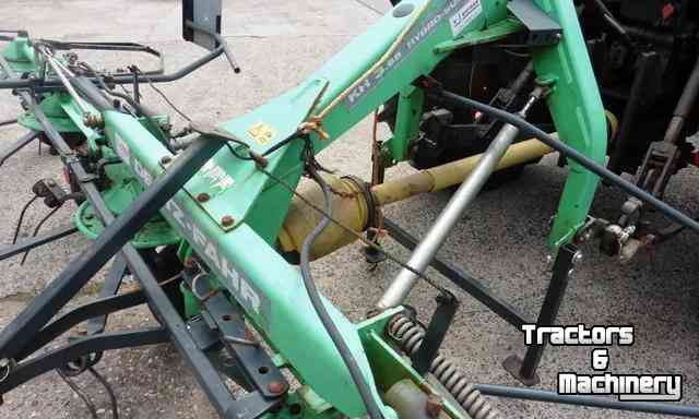 Tedder Deutz-Fahr KH368