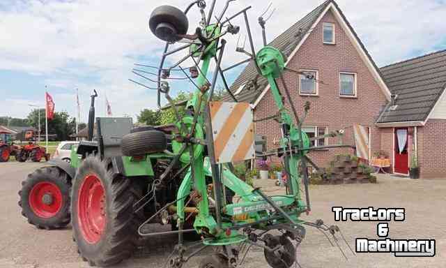 Tedder Deutz-Fahr KH368