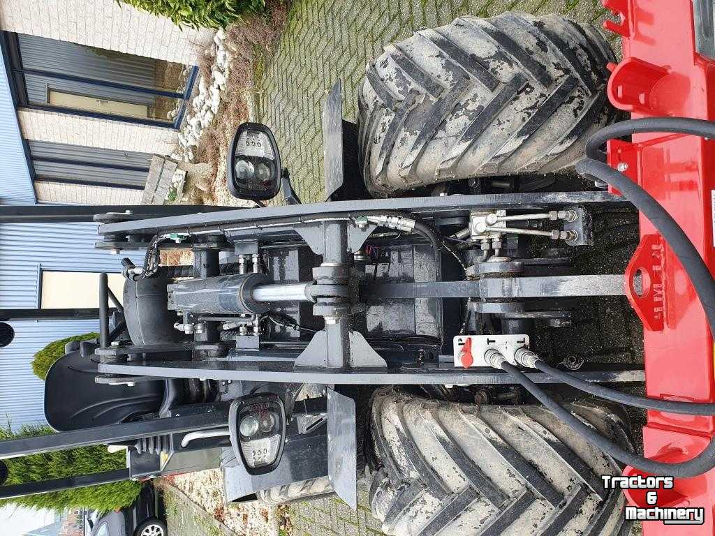 Wheelloader Pitbull Shovel/kniklaoder X27-45 en andere types