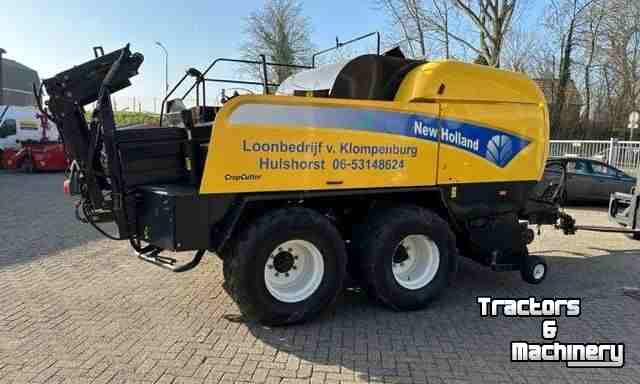 Balers New Holland BB 9070 Grootpakken-Pers