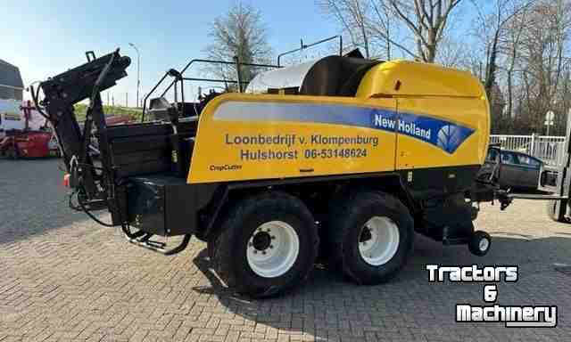 Balers New Holland BB 9070 Grootpakken-Pers