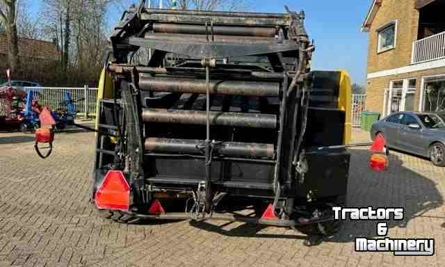 Balers New Holland BB 9070 Grootpakken-Pers