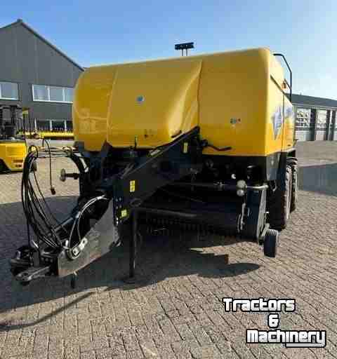 Balers New Holland BB 9070 Grootpakken-Pers