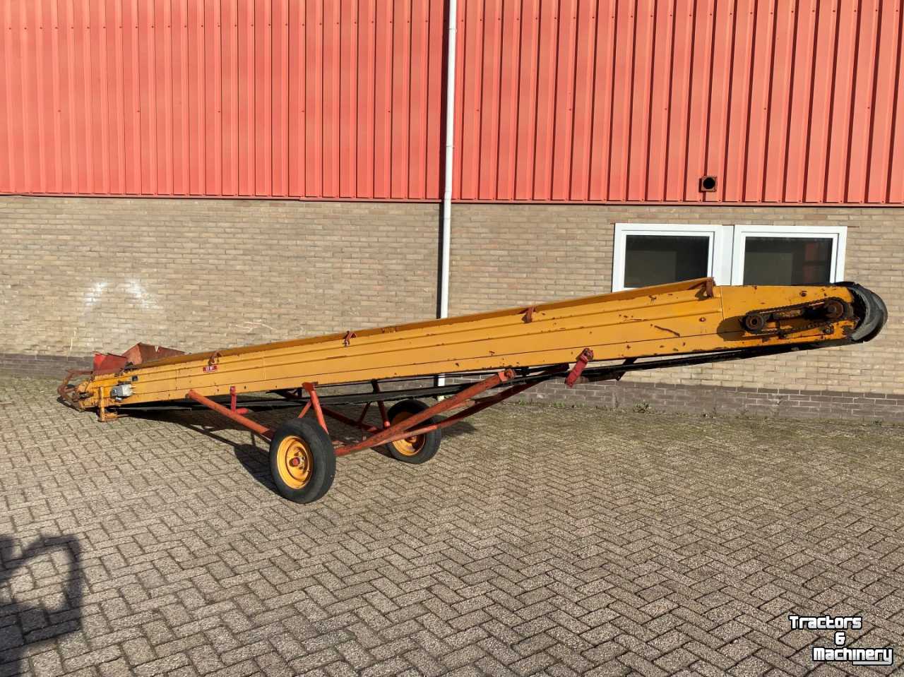 Conveyor Bijlsma Hercules 700-60-2, transporteur