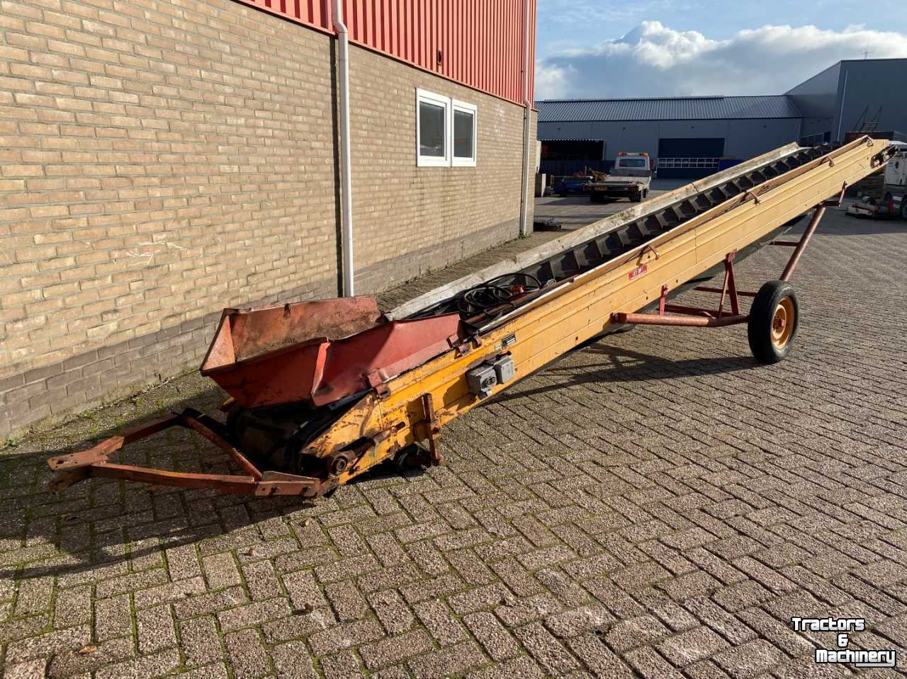 Conveyor Bijlsma Hercules 700-60-2, transporteur