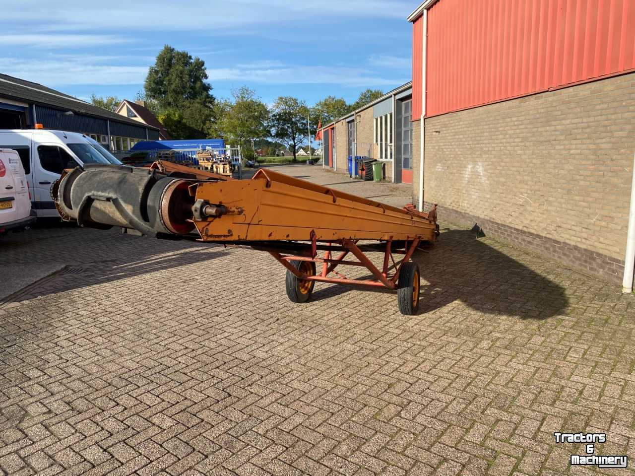 Conveyor Bijlsma Hercules 700-60-2, transporteur