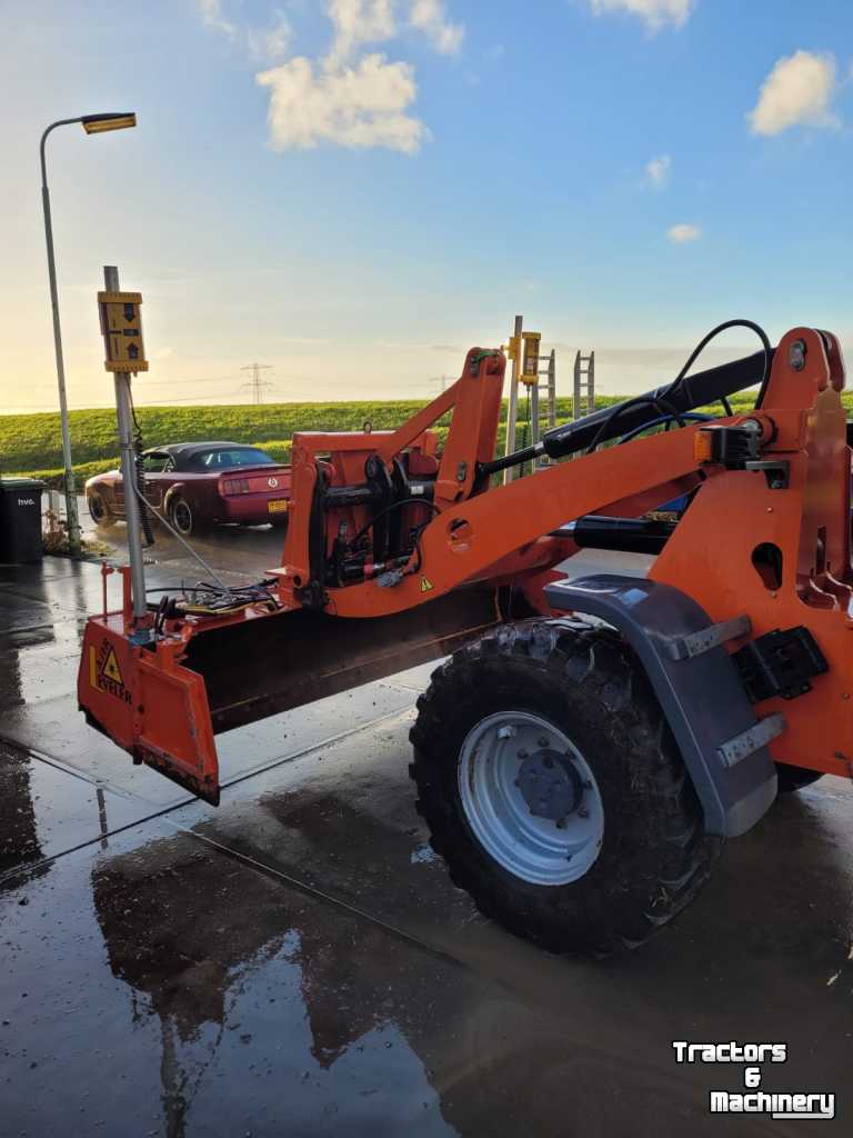 Wheelloader Terex Tl 100