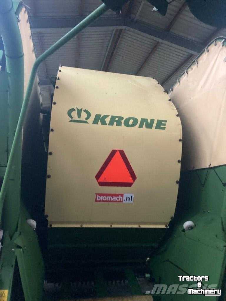 Balers Krone Krone Comprima CV 150 XC