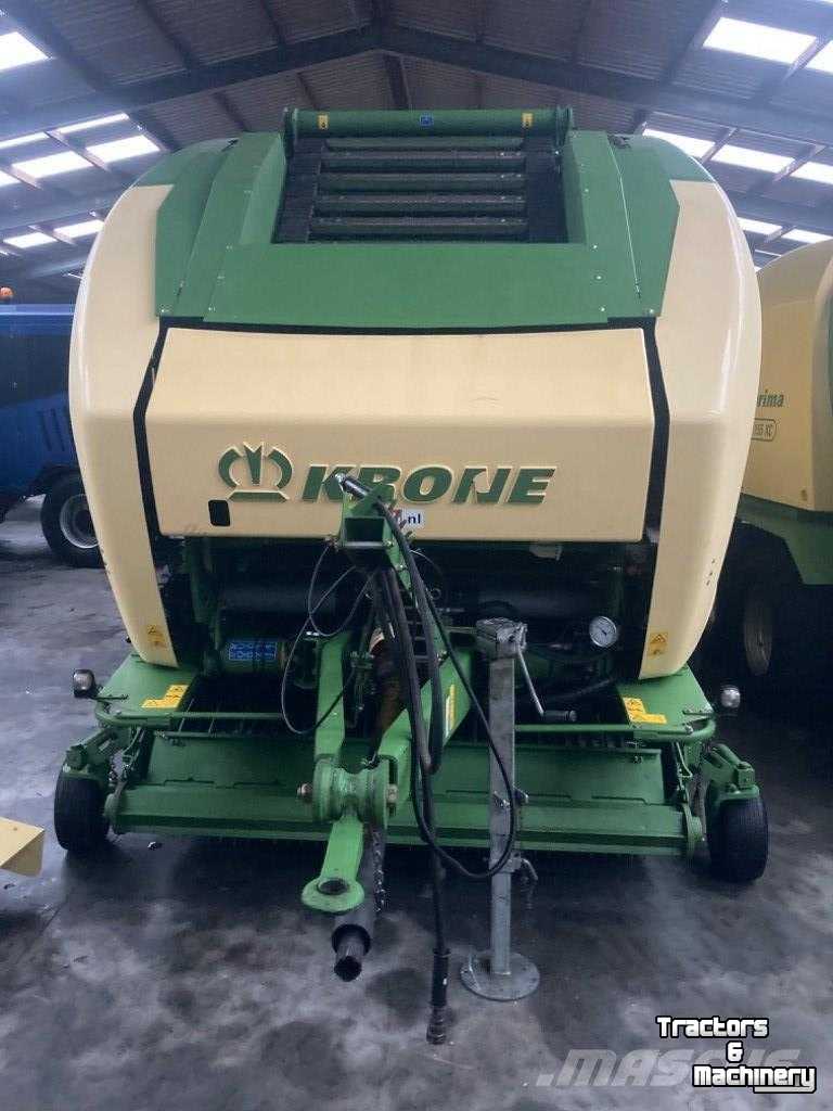 Balers Krone Krone Comprima CV 150 XC