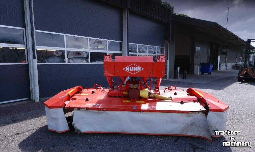 Mower Kuhn FC 313 F + FC 313