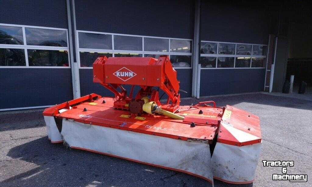 Mower Kuhn FC 313 F + FC 313