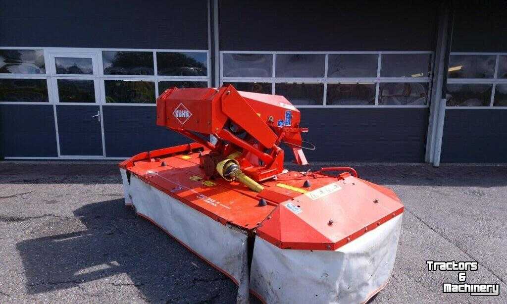 Mower Kuhn FC 313 F + FC 313