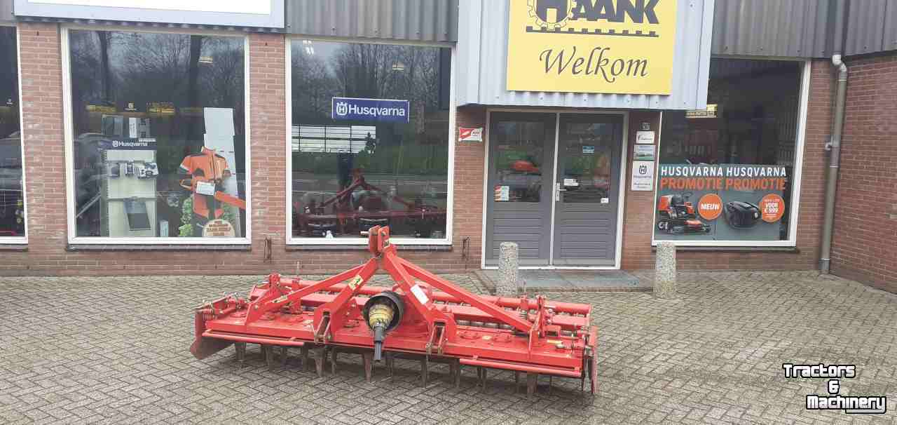 Rotary Harrow Rau CH 1130