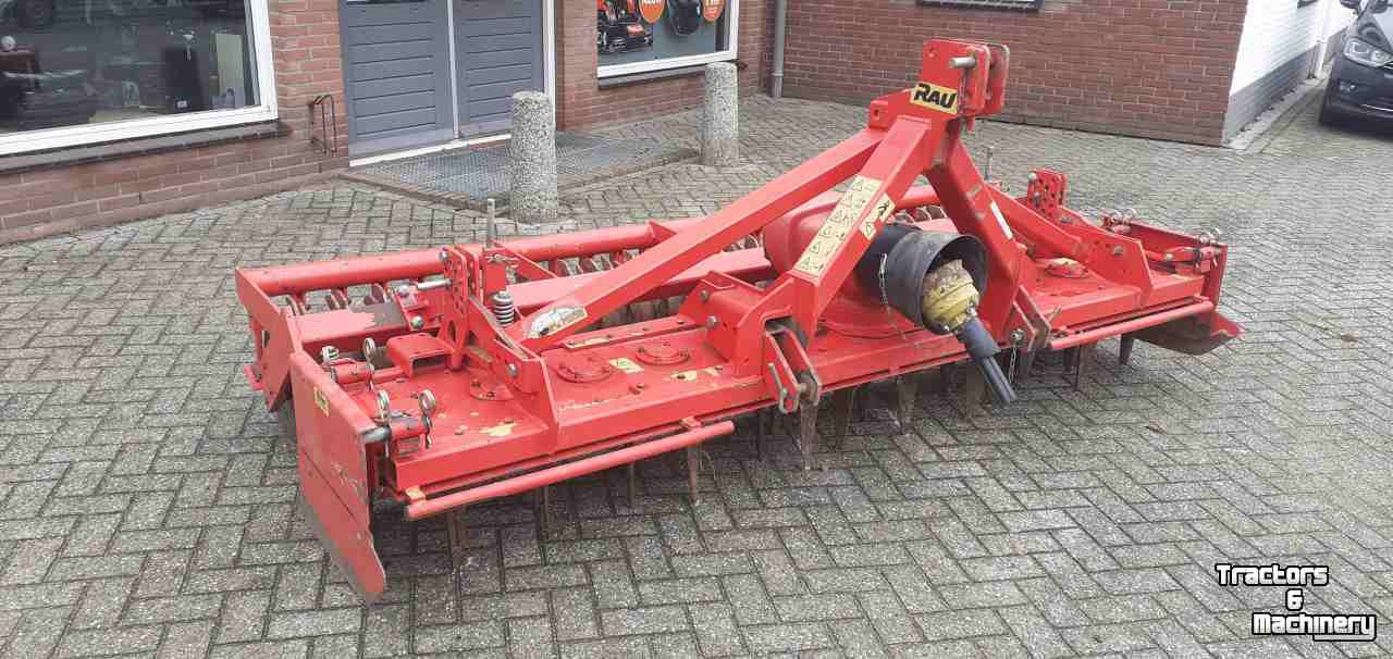 Rotary Harrow Rau CH 1130