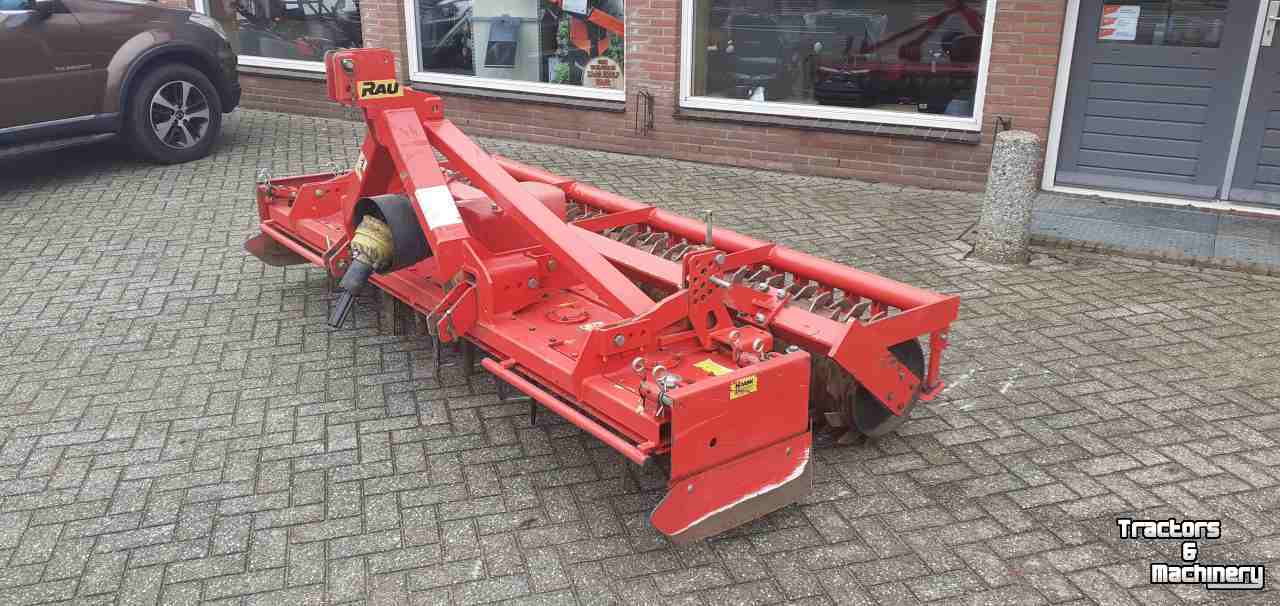 Rotary Harrow Rau CH 1130