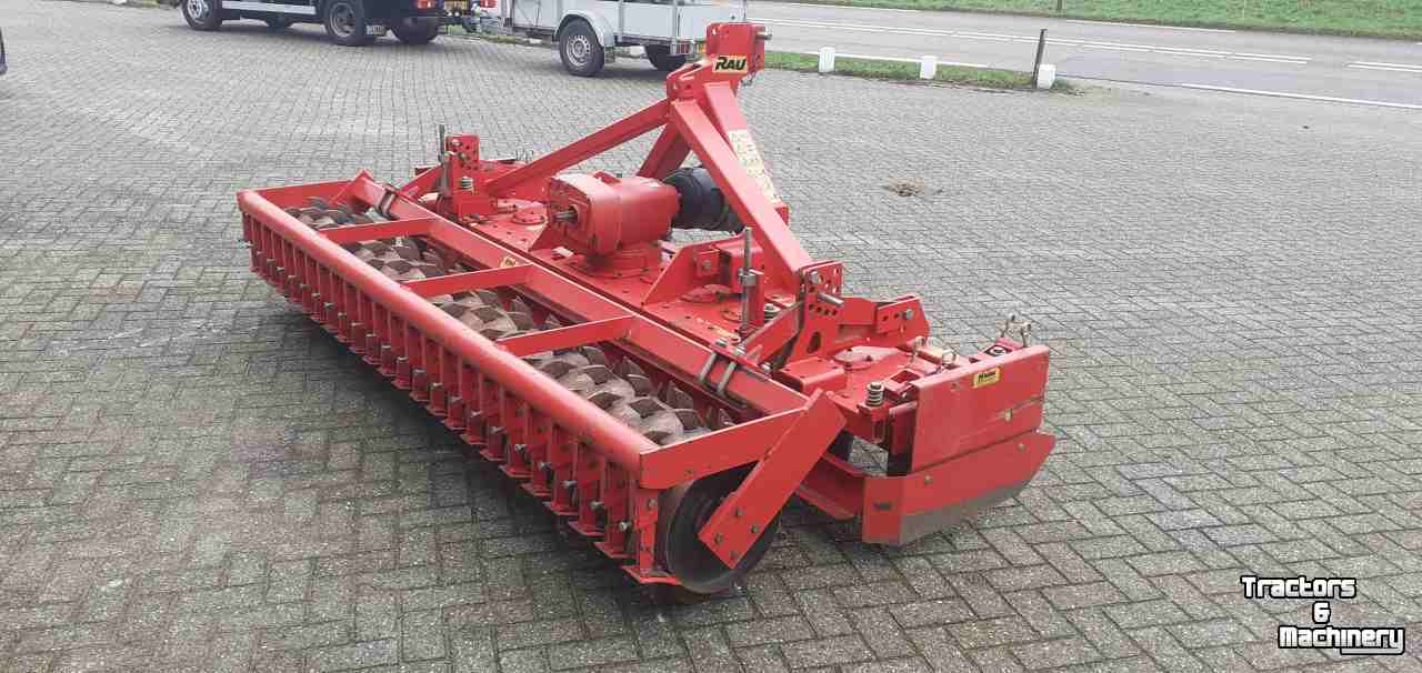 Rotary Harrow Rau CH 1130