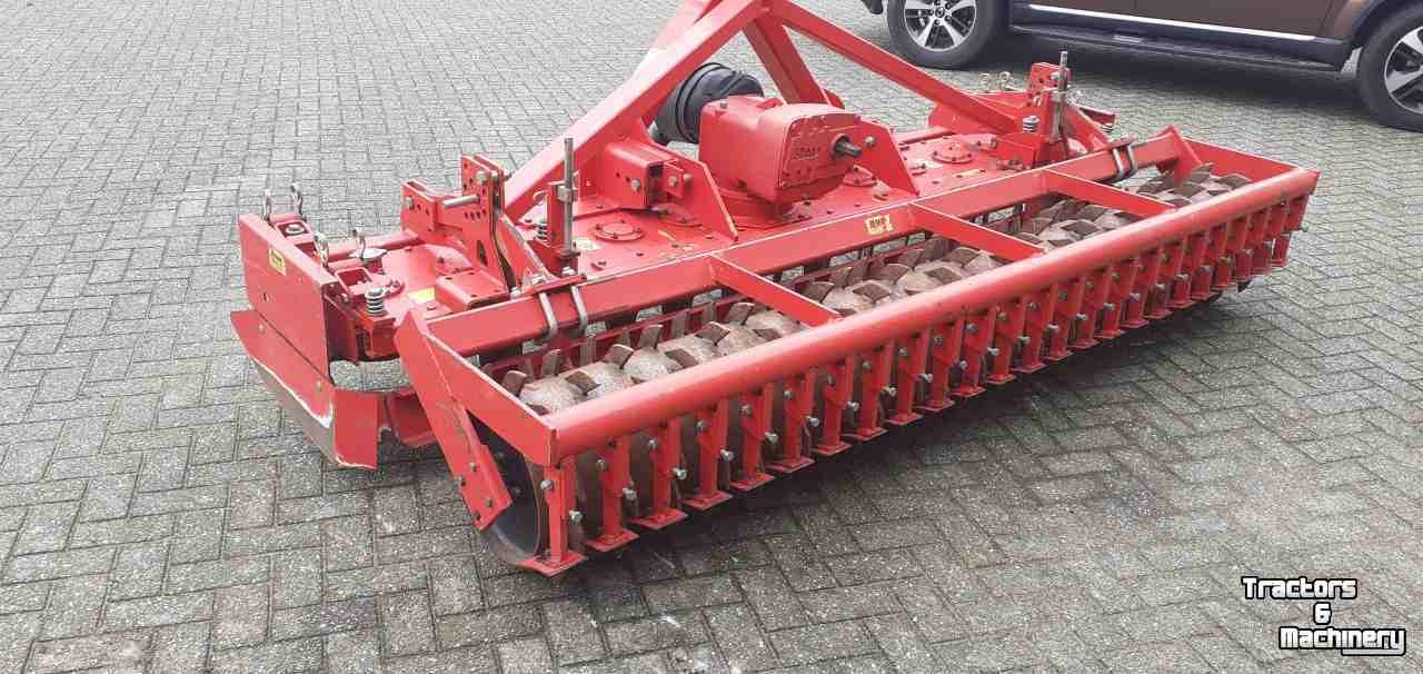 Rotary Harrow Rau CH 1130