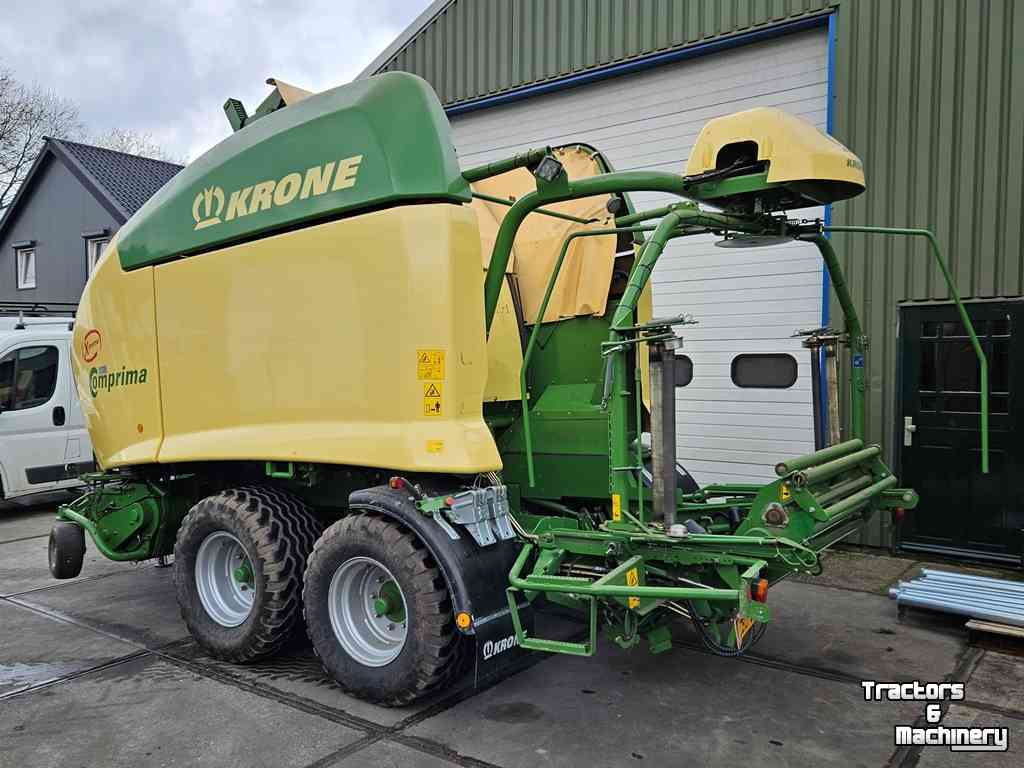 Balers Krone CF155XC X-Treme