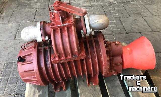 Other Jurop PN84M Vacuumpomp