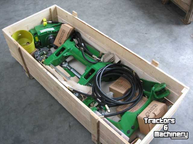 Front-hitch & Pto Sauter Voor o.a. John Deere