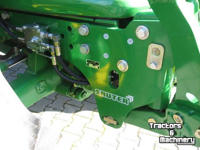 Front-hitch & Pto Sauter Voor o.a. John Deere