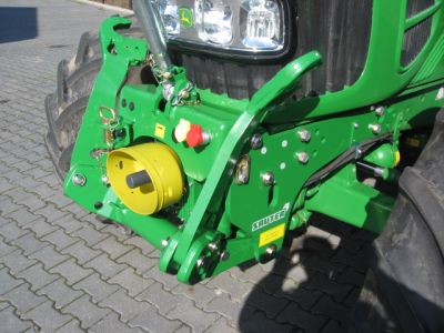 Front-hitch & Pto Sauter Voor o.a. John Deere