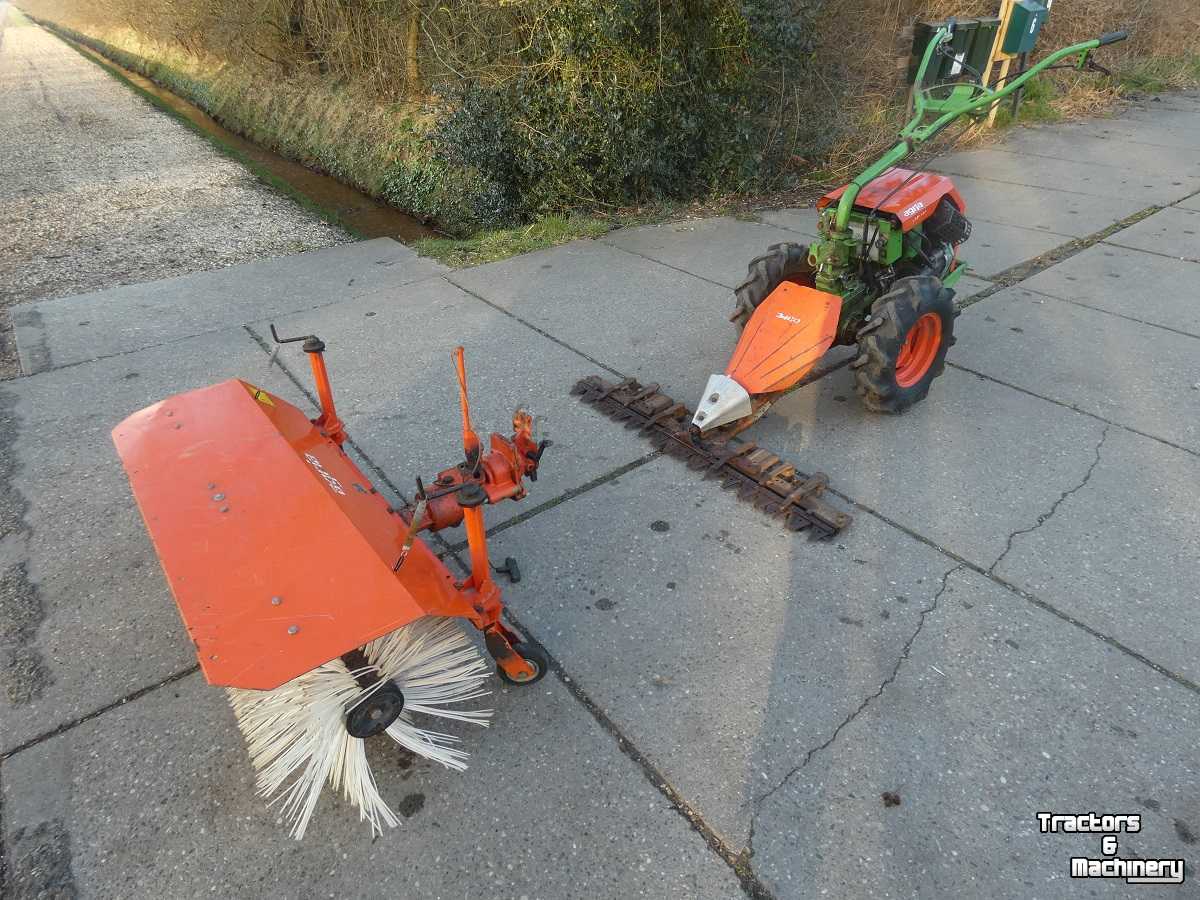 Horticultural Tractors Agria 3400