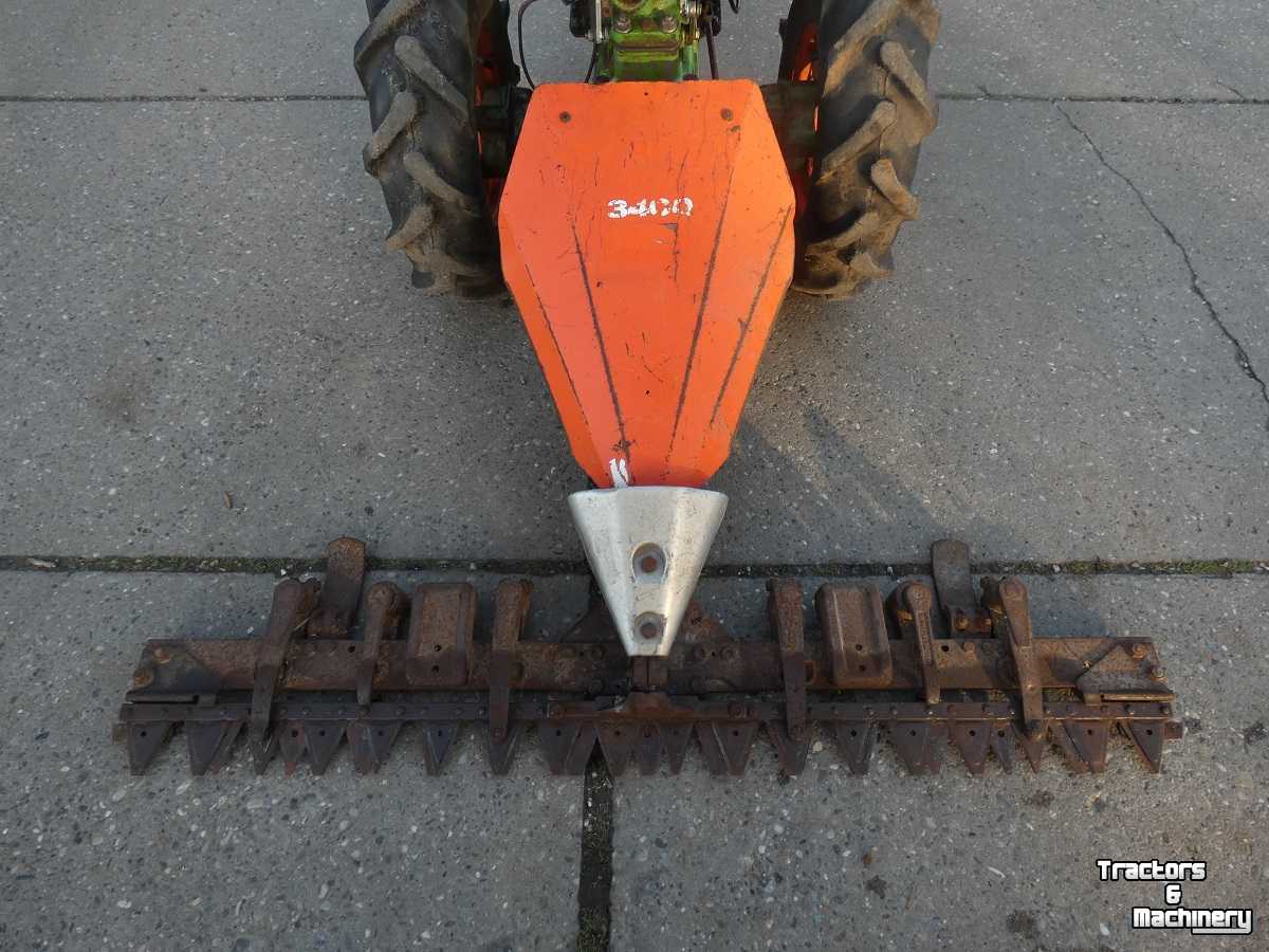 Horticultural Tractors Agria 3400