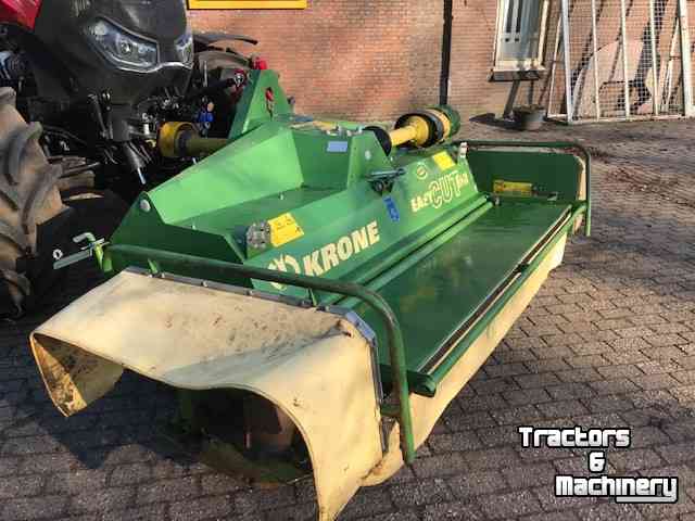 Mower Krone Krone Easy cut F 28 CV