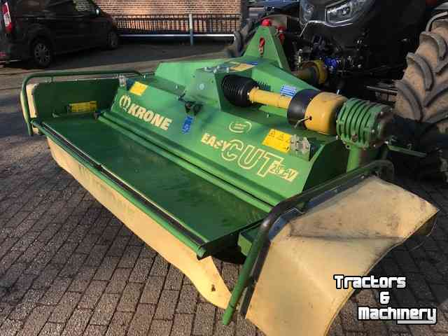 Mower Krone Krone Easy cut F 28 CV