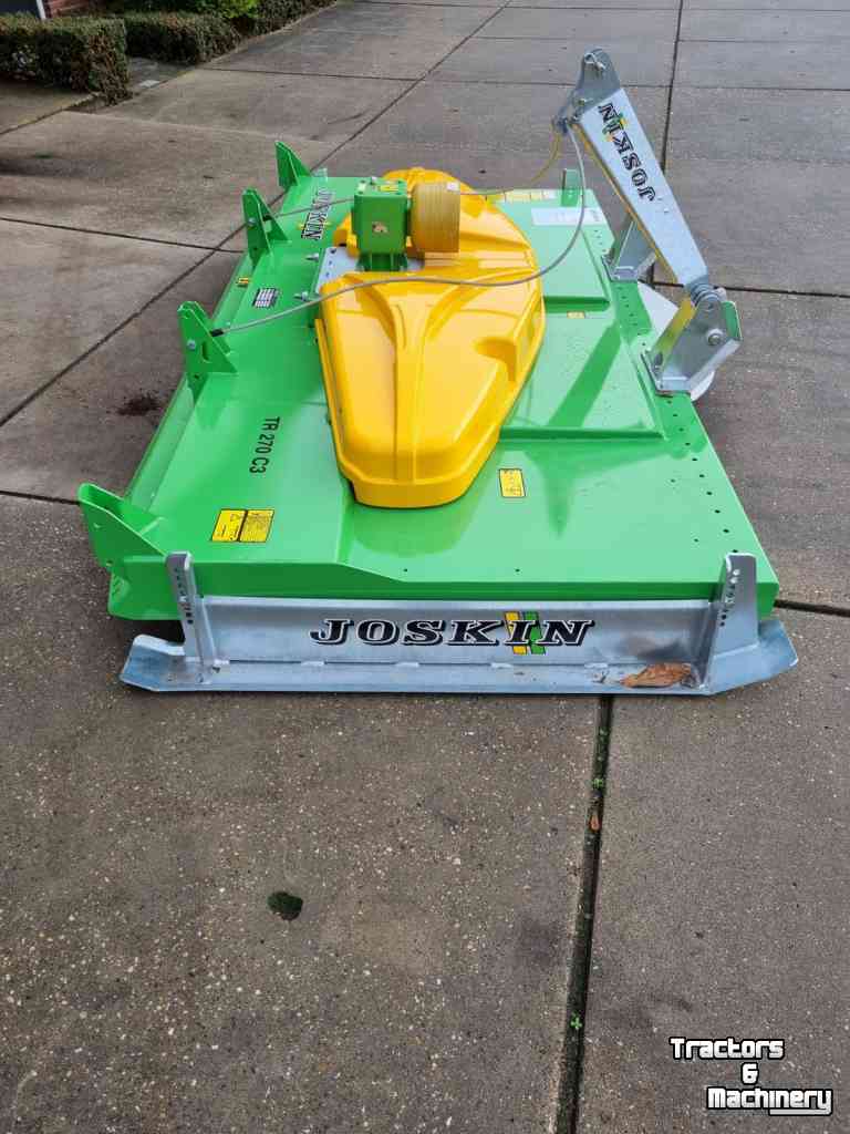 Pasture topper Joskin TR270 C3 Weilandbloter