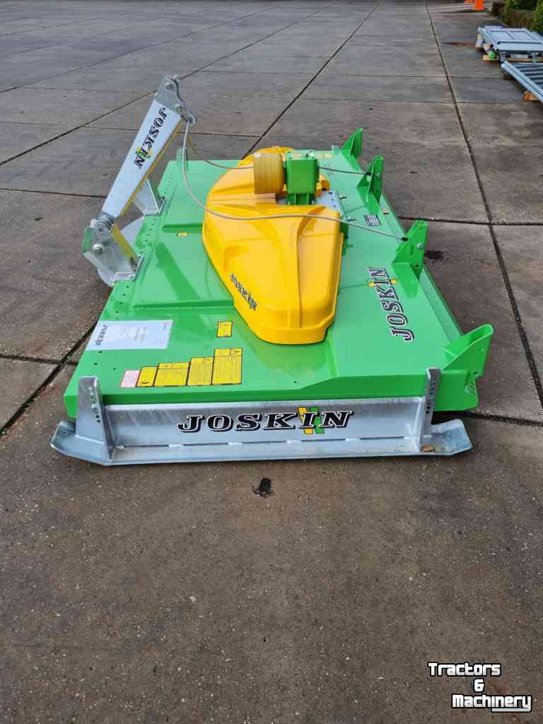 Pasture topper Joskin TR270 C3 Weilandbloter