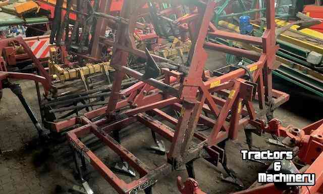 Cultivator Evers BURMA 17-510 R62