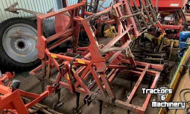 Cultivator Evers BURMA 17-510 R62