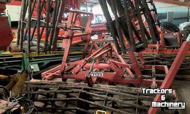 Cultivator Evers BURMA 17-510 R62