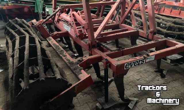 Cultivator Evers BURMA 17-510 R62