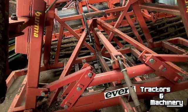 Cultivator Evers BURMA 17-510 R62