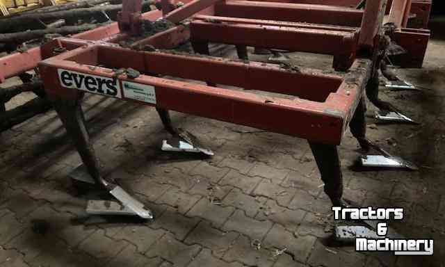 Cultivator Evers BURMA 17-510 R62