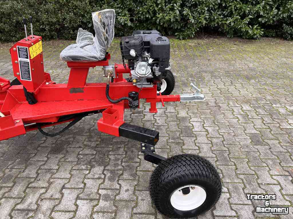 Mini-Excavator Spider SLB 15 Minigraver