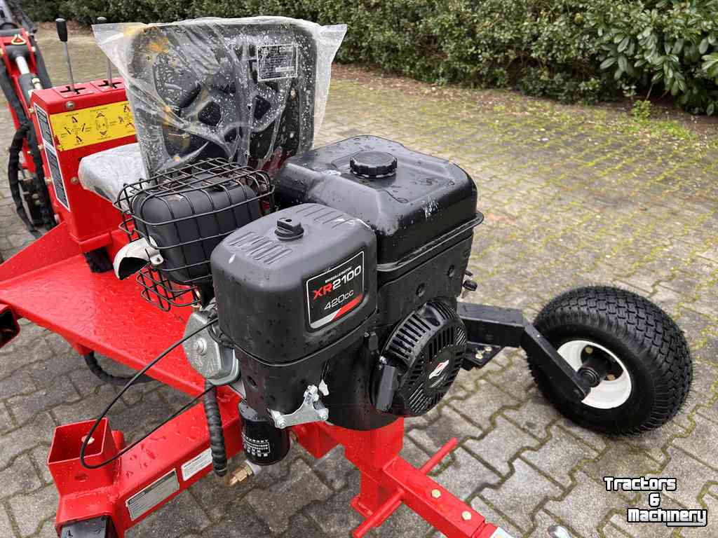 Mini-Excavator Spider SLB 15 Minigraver