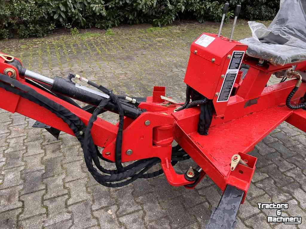 Mini-Excavator Spider SLB 15 Minigraver