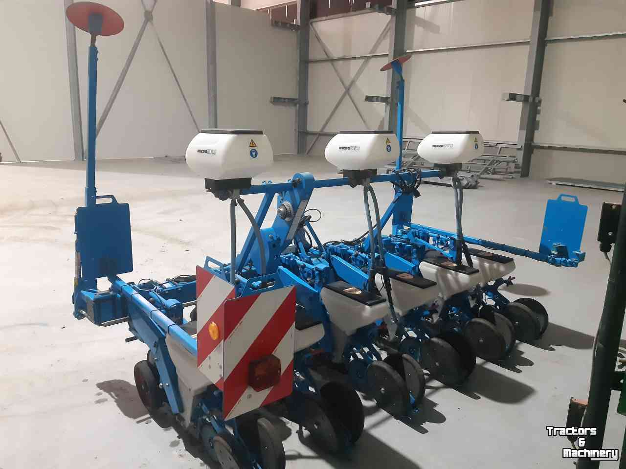 Seed drill Monosem Meca V4