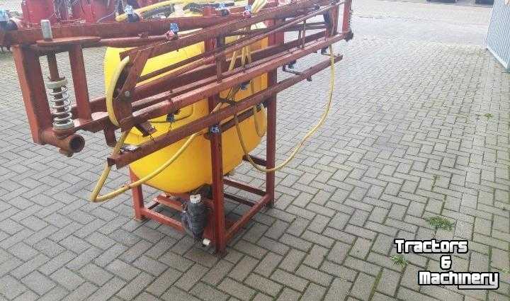 Fieldsprayer 3 points Waterkracht Veldspuit Fieldsprayer