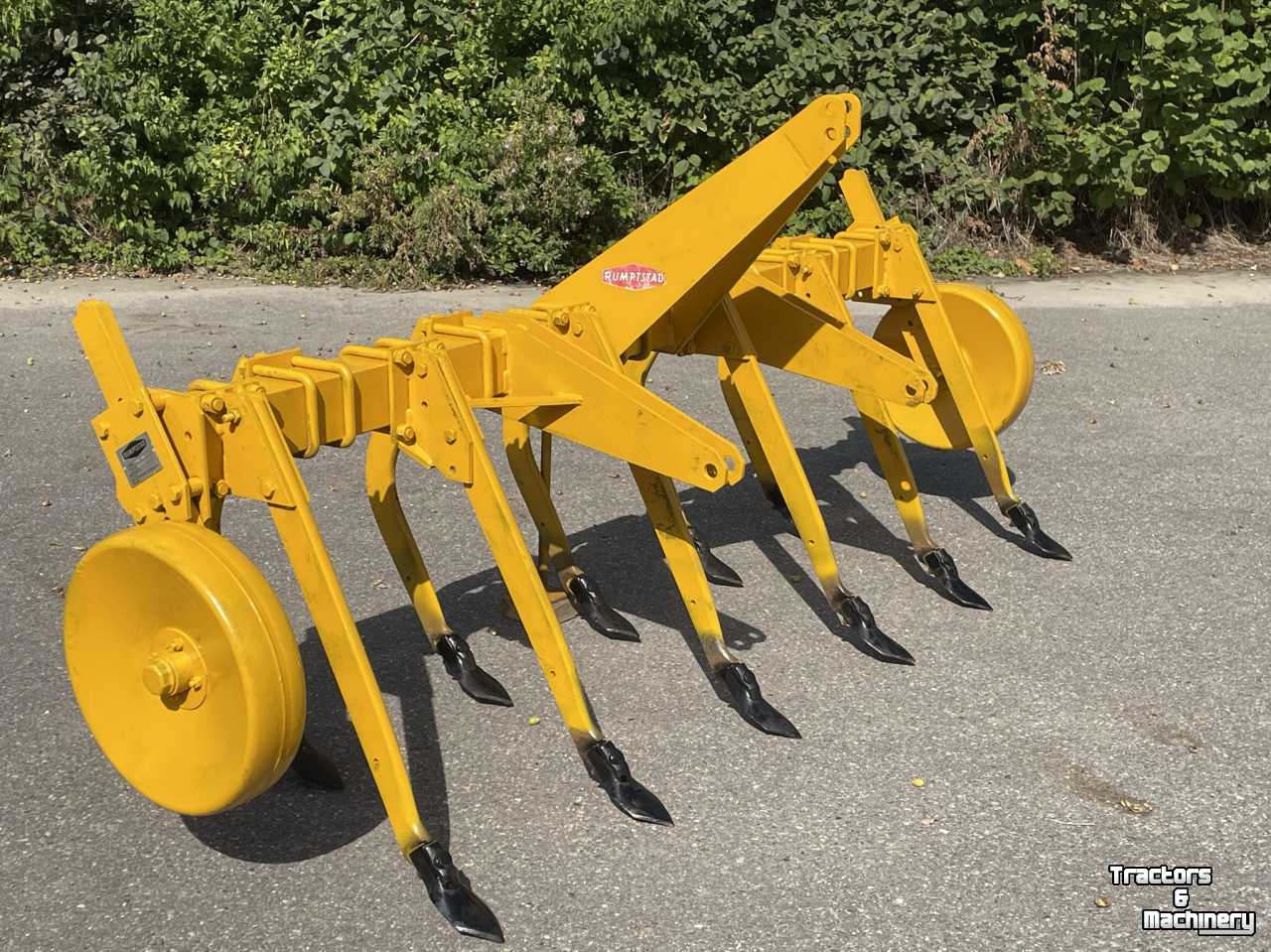 Cultivator Rumptstad 275-11