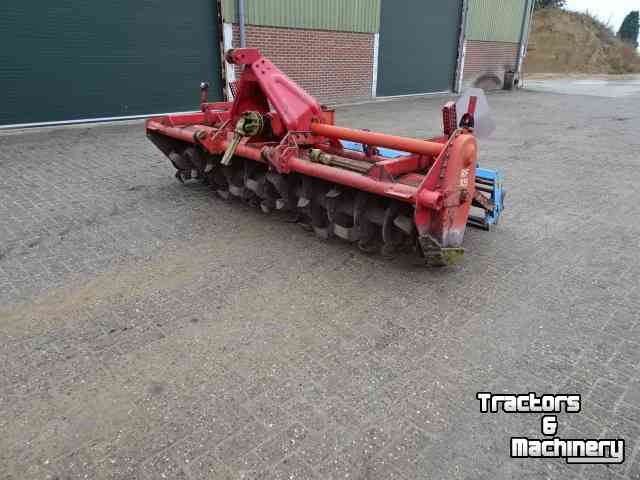 Rotary Tiller Krone RF 300 grondfrees 3 meter